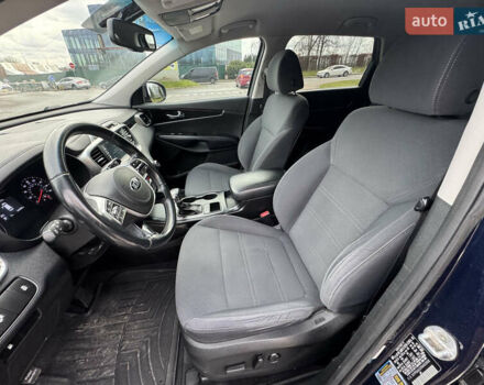 Синій Кіа Соренто, об'ємом двигуна 0 л та пробігом 230 тис. км за 14999 $, фото 14 на Automoto.ua