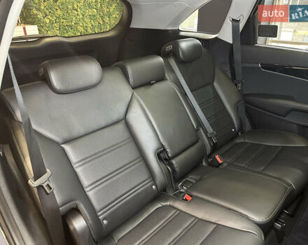 Синий Киа Соренто, объемом двигателя 2.2 л и пробегом 166 тыс. км за 25000 $, фото 48 на Automoto.ua