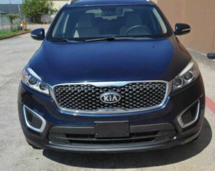 Синий Киа Соренто, объемом двигателя 3.3 л и пробегом 89 тыс. км за 8000 $, фото 1 на Automoto.ua