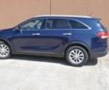 Синий Киа Соренто, объемом двигателя 3.3 л и пробегом 89 тыс. км за 8000 $, фото 3 на Automoto.ua