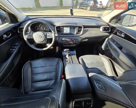 Синій Кіа Соренто, об'ємом двигуна 2.2 л та пробігом 93 тис. км за 28950 $, фото 68 на Automoto.ua