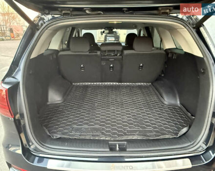 Синій Кіа Соренто, об'ємом двигуна 2.2 л та пробігом 271 тис. км за 21500 $, фото 5 на Automoto.ua