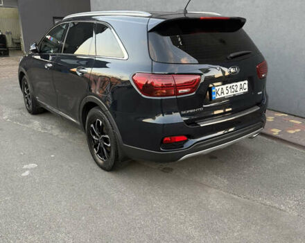 Синій Кіа Соренто, об'ємом двигуна 2.2 л та пробігом 271 тис. км за 21500 $, фото 2 на Automoto.ua