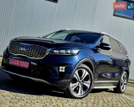 Синій Кіа Соренто, об'ємом двигуна 2.2 л та пробігом 93 тис. км за 28950 $, фото 13 на Automoto.ua