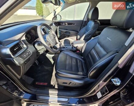 Синій Кіа Соренто, об'ємом двигуна 2.2 л та пробігом 93 тис. км за 28950 $, фото 74 на Automoto.ua