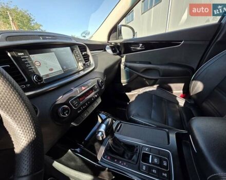 Синій Кіа Соренто, об'ємом двигуна 2.2 л та пробігом 93 тис. км за 28950 $, фото 81 на Automoto.ua