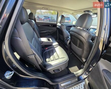 Синій Кіа Соренто, об'ємом двигуна 2.2 л та пробігом 93 тис. км за 28950 $, фото 56 на Automoto.ua