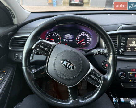 Синій Кіа Соренто, об'ємом двигуна 2.2 л та пробігом 271 тис. км за 21500 $, фото 11 на Automoto.ua