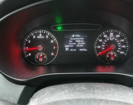 Синій Кіа Соренто, об'ємом двигуна 2.4 л та пробігом 72 тис. км за 16300 $, фото 10 на Automoto.ua