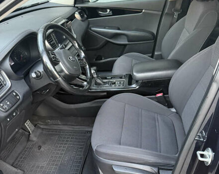 Синій Кіа Соренто, об'ємом двигуна 2.2 л та пробігом 271 тис. км за 21500 $, фото 9 на Automoto.ua