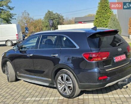 Синій Кіа Соренто, об'ємом двигуна 2.2 л та пробігом 93 тис. км за 28950 $, фото 26 на Automoto.ua
