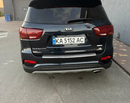 Синій Кіа Соренто, об'ємом двигуна 2.2 л та пробігом 271 тис. км за 21500 $, фото 3 на Automoto.ua