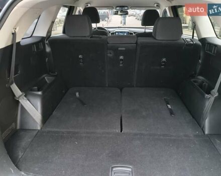 Синій Кіа Соренто, об'ємом двигуна 2.36 л та пробігом 96 тис. км за 16300 $, фото 14 на Automoto.ua