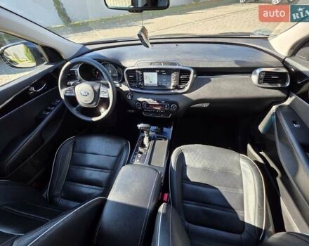 Синій Кіа Соренто, об'ємом двигуна 2.2 л та пробігом 93 тис. км за 28950 $, фото 169 на Automoto.ua