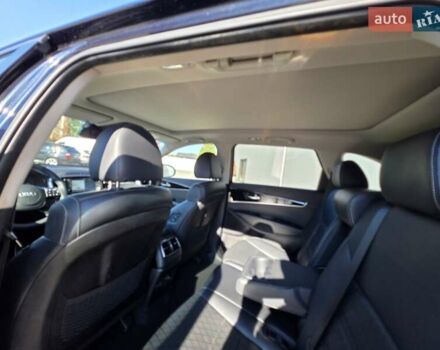 Синій Кіа Соренто, об'ємом двигуна 2.2 л та пробігом 93 тис. км за 28950 $, фото 71 на Automoto.ua