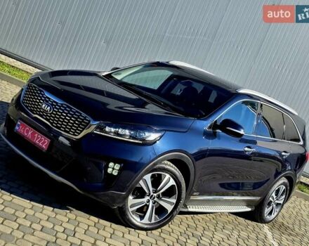 Синій Кіа Соренто, об'ємом двигуна 2.2 л та пробігом 93 тис. км за 28950 $, фото 6 на Automoto.ua