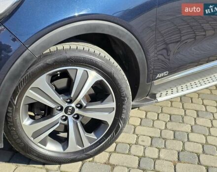 Синій Кіа Соренто, об'ємом двигуна 2.2 л та пробігом 93 тис. км за 28950 $, фото 17 на Automoto.ua