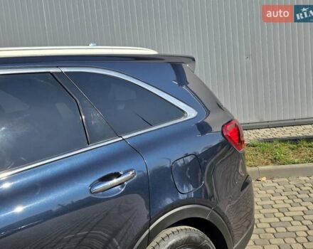 Синій Кіа Соренто, об'ємом двигуна 2.2 л та пробігом 93 тис. км за 28950 $, фото 23 на Automoto.ua