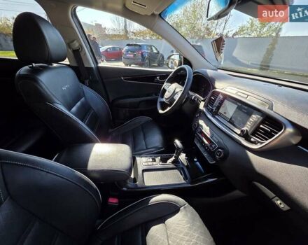 Синій Кіа Соренто, об'ємом двигуна 2.2 л та пробігом 93 тис. км за 28950 $, фото 51 на Automoto.ua