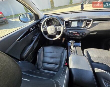 Синій Кіа Соренто, об'ємом двигуна 2.2 л та пробігом 93 тис. км за 28950 $, фото 69 на Automoto.ua