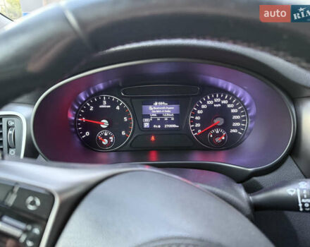 Синій Кіа Соренто, об'ємом двигуна 2.2 л та пробігом 271 тис. км за 21500 $, фото 10 на Automoto.ua