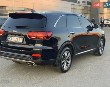 Синій Кіа Соренто, об'ємом двигуна 2 л та пробігом 156 тис. км за 20900 $, фото 1 на Automoto.ua
