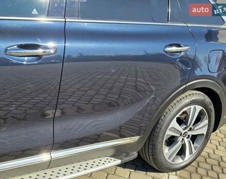 Синій Кіа Соренто, об'ємом двигуна 2.2 л та пробігом 93 тис. км за 28950 $, фото 20 на Automoto.ua