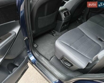 Синій Кіа Соренто, об'ємом двигуна 2.36 л та пробігом 96 тис. км за 16300 $, фото 12 на Automoto.ua