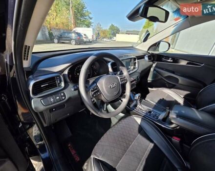 Синій Кіа Соренто, об'ємом двигуна 2.2 л та пробігом 93 тис. км за 28950 $, фото 77 на Automoto.ua