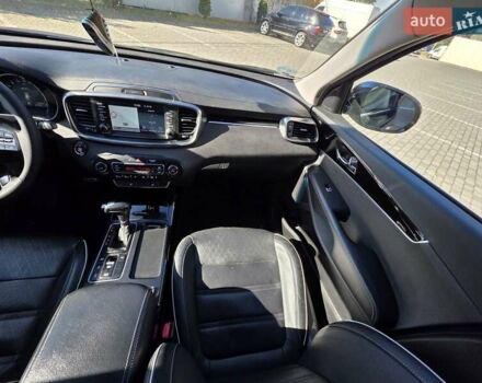 Синій Кіа Соренто, об'ємом двигуна 2.2 л та пробігом 93 тис. км за 28950 $, фото 107 на Automoto.ua