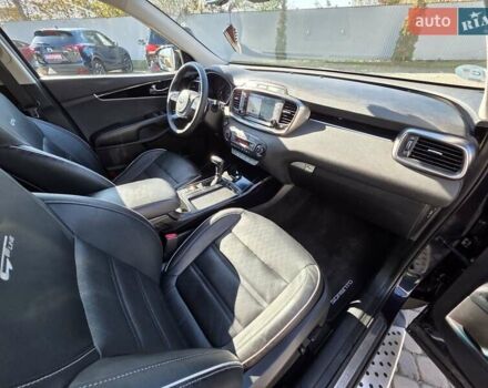 Синій Кіа Соренто, об'ємом двигуна 2.2 л та пробігом 93 тис. км за 28950 $, фото 57 на Automoto.ua