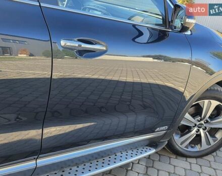 Синій Кіа Соренто, об'ємом двигуна 2.2 л та пробігом 93 тис. км за 28950 $, фото 44 на Automoto.ua