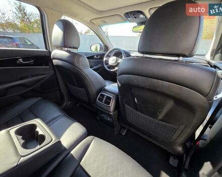 Синій Кіа Соренто, об'ємом двигуна 2.2 л та пробігом 93 тис. км за 28950 $, фото 125 на Automoto.ua