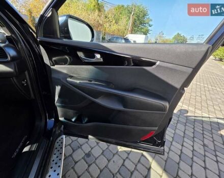 Синій Кіа Соренто, об'ємом двигуна 2.2 л та пробігом 93 тис. км за 28950 $, фото 49 на Automoto.ua