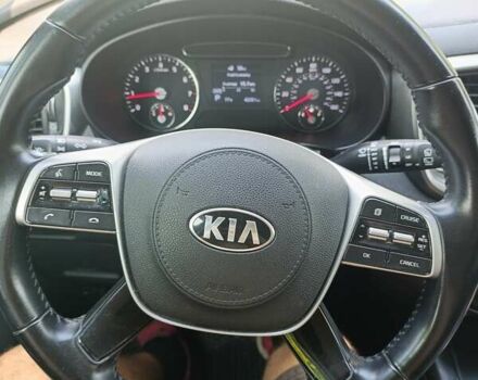 Синій Кіа Соренто, об'ємом двигуна 2.36 л та пробігом 96 тис. км за 17800 $, фото 12 на Automoto.ua