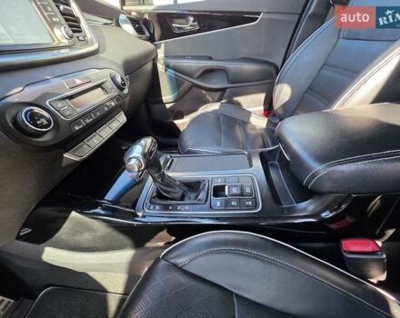 Синій Кіа Соренто, об'ємом двигуна 2.2 л та пробігом 93 тис. км за 28950 $, фото 79 на Automoto.ua