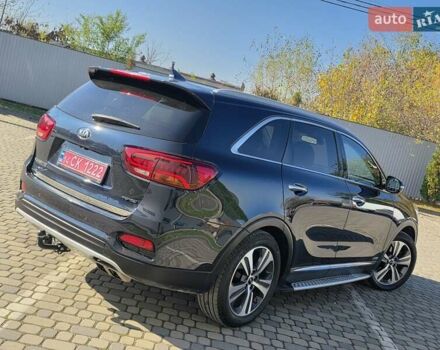 Синій Кіа Соренто, об'ємом двигуна 2.2 л та пробігом 93 тис. км за 28950 $, фото 31 на Automoto.ua