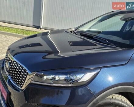 Синій Кіа Соренто, об'ємом двигуна 2.2 л та пробігом 93 тис. км за 28950 $, фото 15 на Automoto.ua