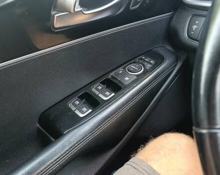 Синій Кіа Соренто, об'ємом двигуна 2.36 л та пробігом 96 тис. км за 17800 $, фото 14 на Automoto.ua