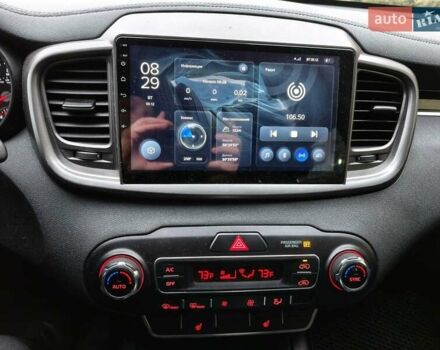 Синій Кіа Соренто, об'ємом двигуна 2.36 л та пробігом 96 тис. км за 16300 $, фото 11 на Automoto.ua