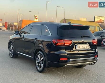 Синій Кіа Соренто, об'ємом двигуна 2 л та пробігом 156 тис. км за 20900 $, фото 2 на Automoto.ua