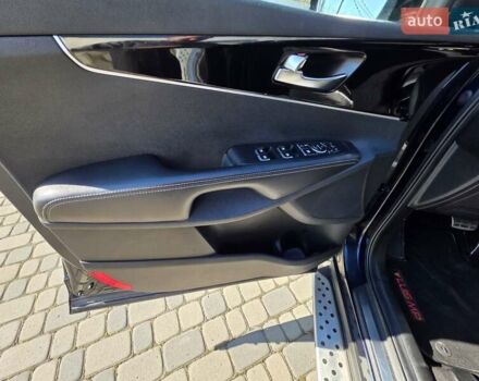 Синій Кіа Соренто, об'ємом двигуна 2.2 л та пробігом 93 тис. км за 28950 $, фото 78 на Automoto.ua