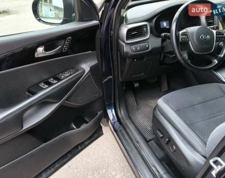 Синій Кіа Соренто, об'ємом двигуна 2.36 л та пробігом 96 тис. км за 16300 $, фото 9 на Automoto.ua