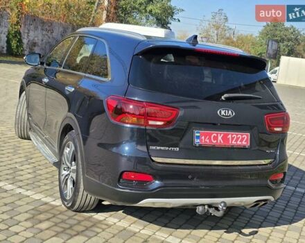 Синій Кіа Соренто, об'ємом двигуна 2.2 л та пробігом 93 тис. км за 28950 $, фото 27 на Automoto.ua