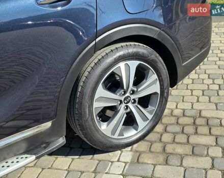 Синій Кіа Соренто, об'ємом двигуна 2.2 л та пробігом 93 тис. км за 28950 $, фото 24 на Automoto.ua