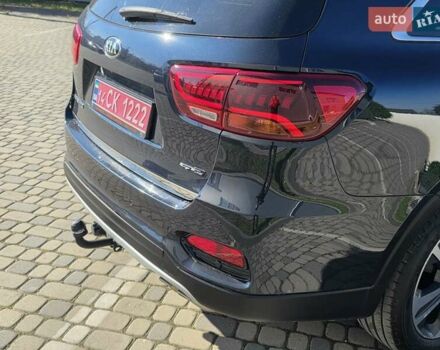 Синій Кіа Соренто, об'ємом двигуна 2.2 л та пробігом 93 тис. км за 28950 $, фото 34 на Automoto.ua