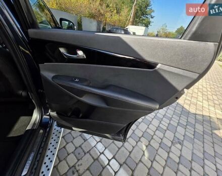 Синій Кіа Соренто, об'ємом двигуна 2.2 л та пробігом 93 тис. км за 28950 $, фото 58 на Automoto.ua