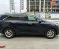 Синій Кіа Соренто, об'ємом двигуна 2.36 л та пробігом 96 тис. км за 16300 $, фото 3 на Automoto.ua