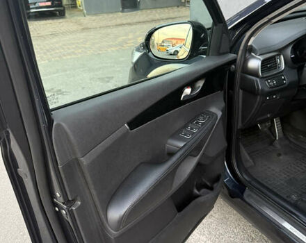 Синій Кіа Соренто, об'ємом двигуна 2.2 л та пробігом 271 тис. км за 21500 $, фото 8 на Automoto.ua