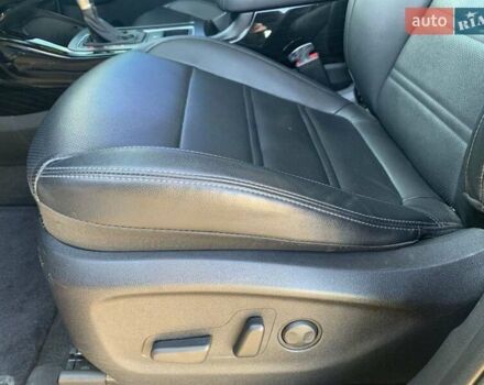 Синій Кіа Соренто, об'ємом двигуна 2 л та пробігом 156 тис. км за 20900 $, фото 7 на Automoto.ua